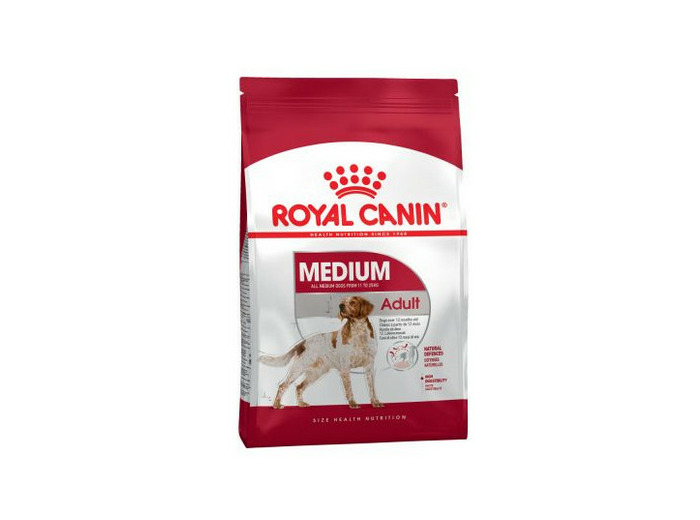 Royal canin Medium adult - 2 formats