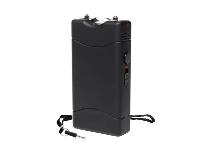 SHOCKER LAMPE KARO BLACK 3 800000 V