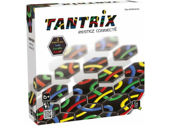 Tantrix Stratégie