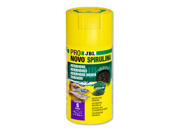 JBL Pronovo Spirulina Grano S - 100 ml