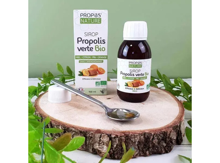 Propolis Verte