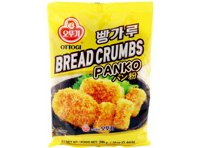 OTTOGI Panko Chapelure 200G Pour Beignet