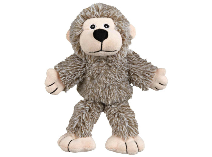 Peluche "Singe" pour chien - 24cm