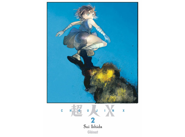 CHOUJIN X - TOME 02