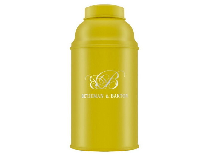 Boîte à thé biberon 100gr absynthe mat