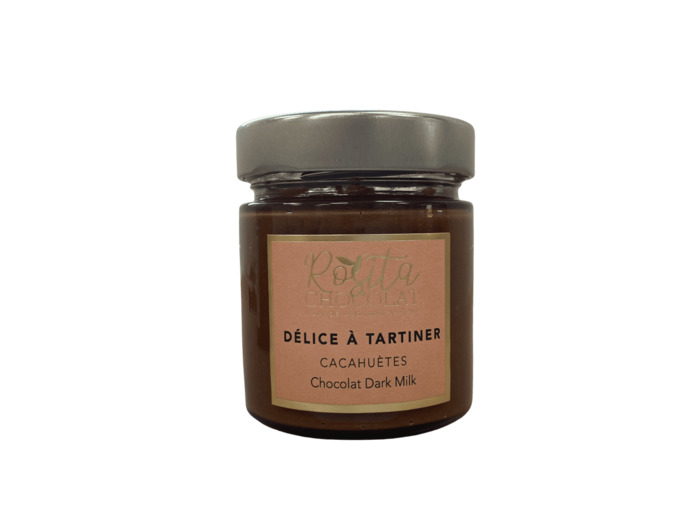 Délice à tartiner cacahuètes