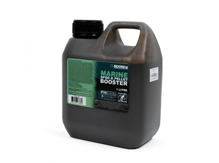 marine spod pellet booster CCM