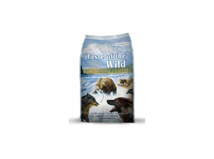 Croquettes PACIFIC STREAM Taste of the wild - 12.2kg