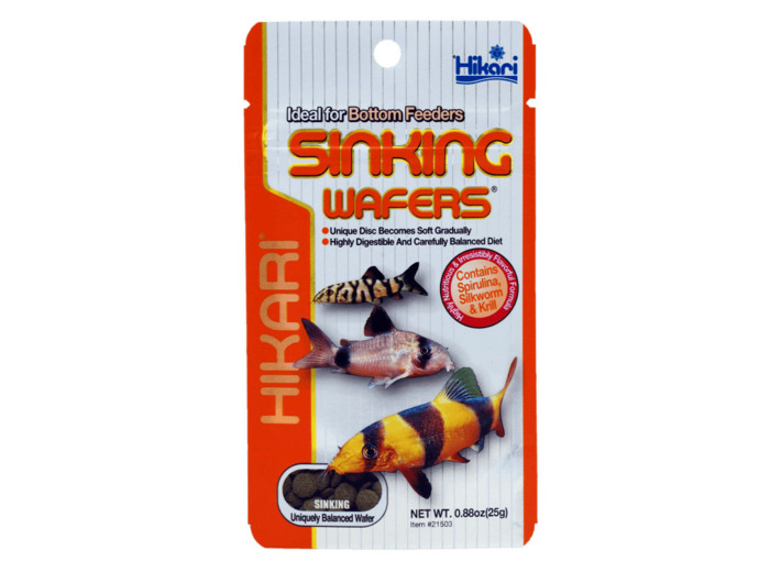 HIKARI Sinking Wafer - 50g