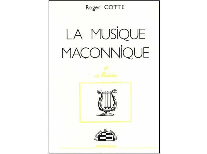 La musique maçonnique