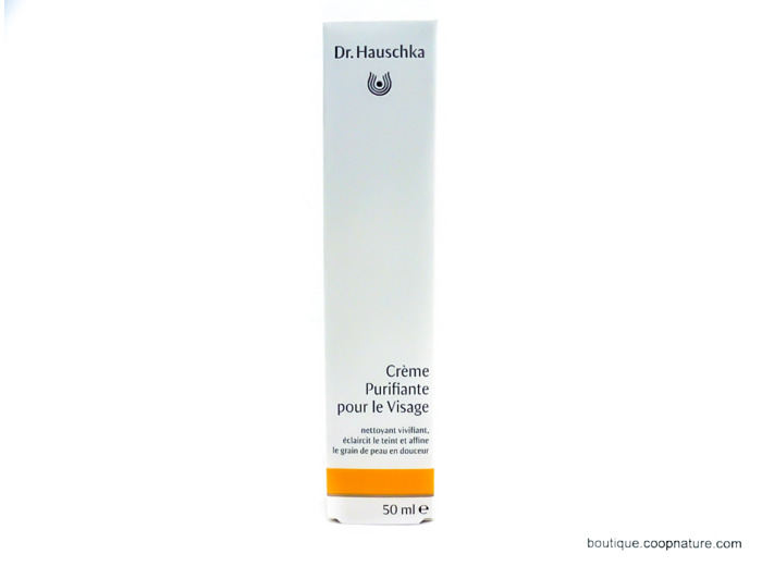 Crème Purifiante Visage Natrue 50ml