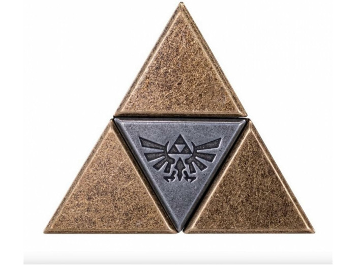 Casse-tête Huzzle : Zelda Triforce (diff. 5)
