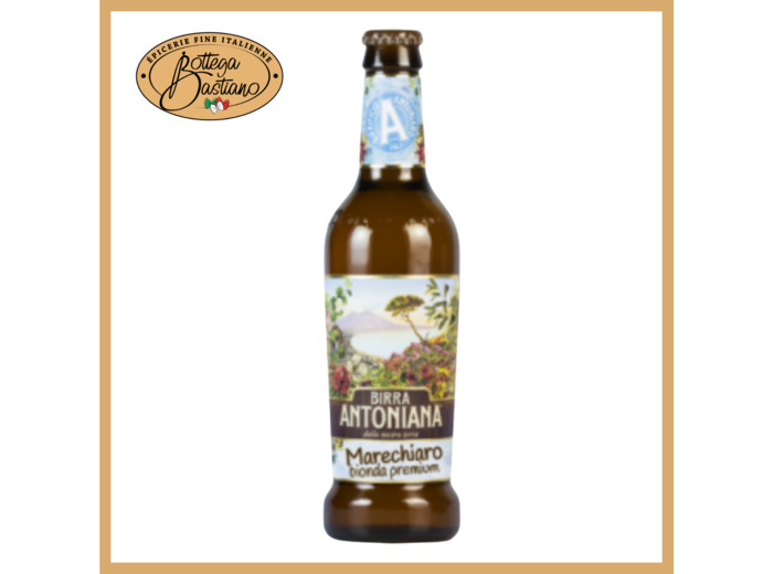 Bière Marechiaro Birra Antoniana 33cl