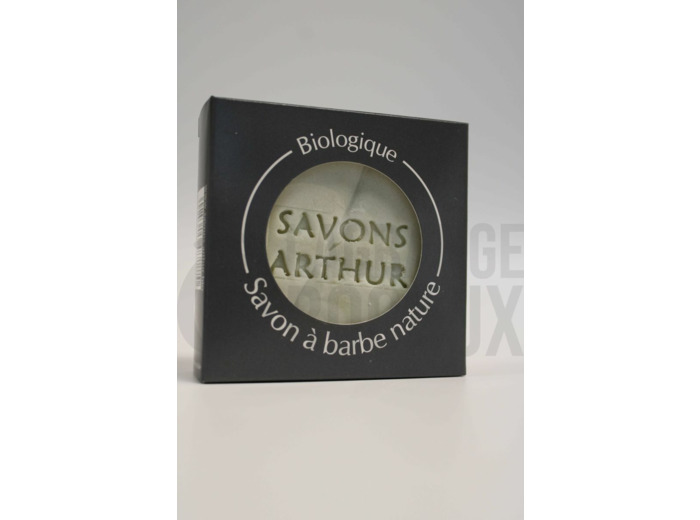 Savon de Rasage - Savons Arthur - Bio