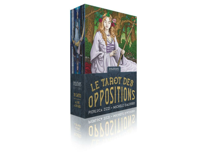 Le tarot des oppositions