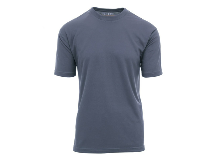 T-shirt tactique 101 Inc. séchage rapide (wolf grey)