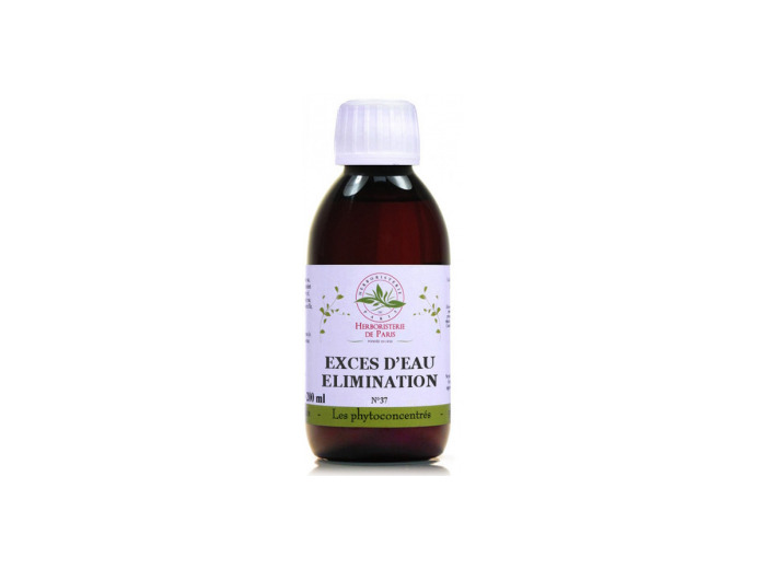 Phyto concentré Excès d'Eau, Elimination 200ml
