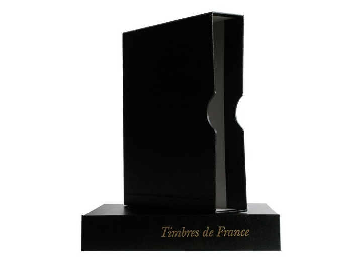 Etui Noir pour reliure FUTURA FS / FO / MS (Yvert)