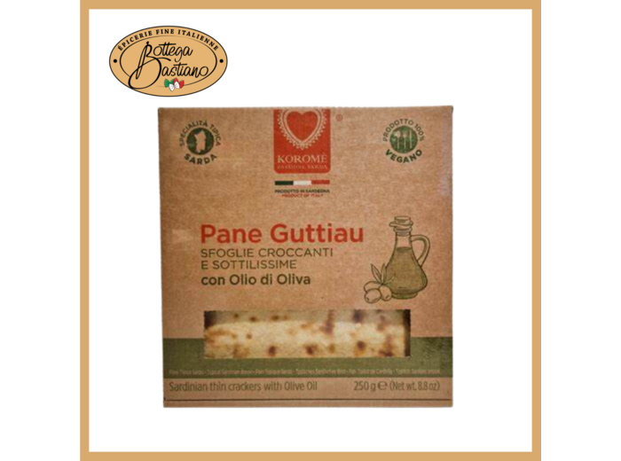 Pane Guttiau 250g