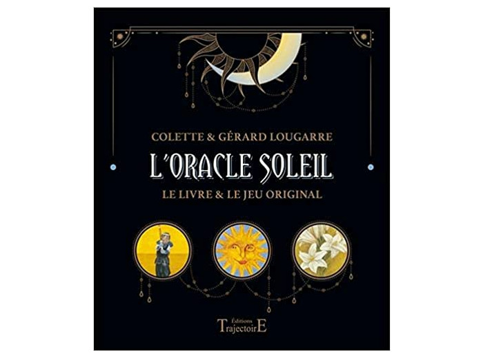 L'oracle soleil - Symbolisme, interprétation et méthodes de tirage