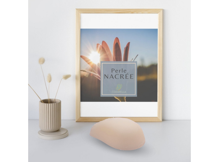 Fondant parfumé Perle nacrée