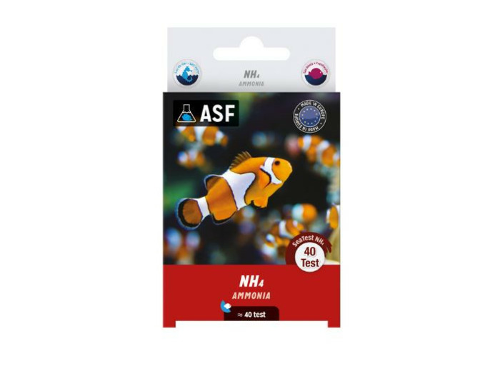 Testeur d'eau SEATEST NH4