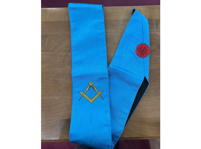 Baudrier Maître Rite Français