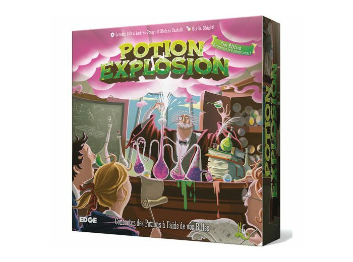 Potion Explosion