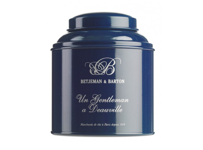 Gentleman à Deauville boîte 125g
