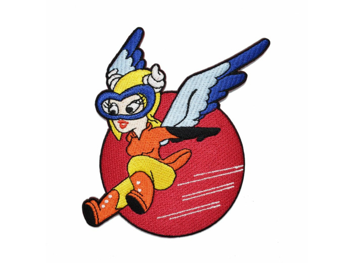 Patch US Air Force Fifinella (51)