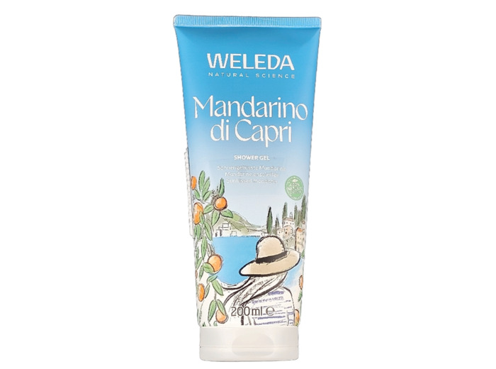 Gel Douche Mandarino di Capri 200ml