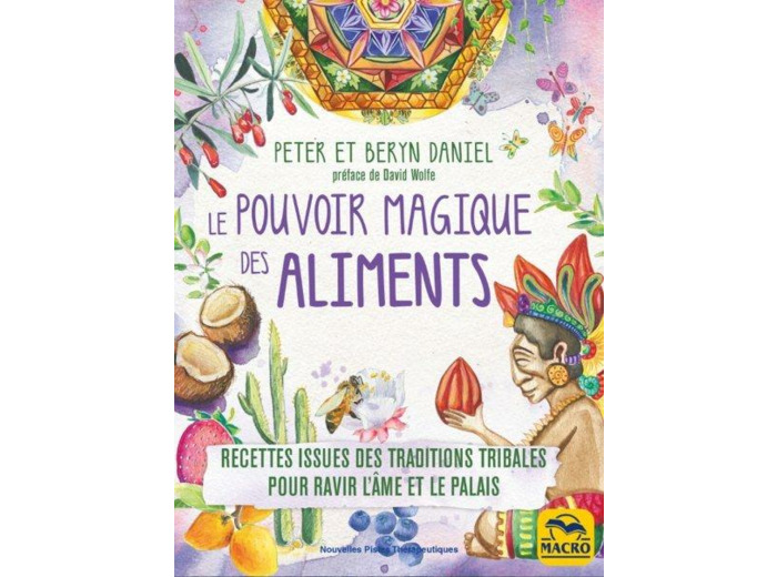 Le pouvoir magique des aliments