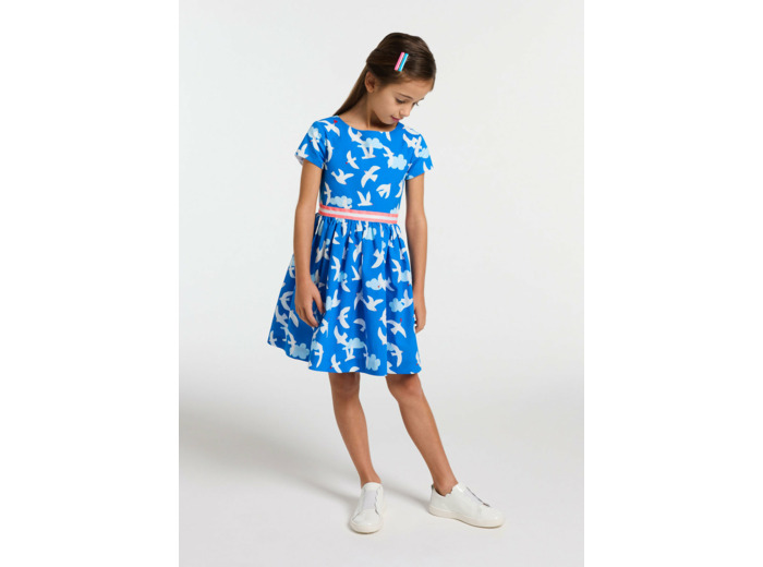 Robe fille x Jacadi
