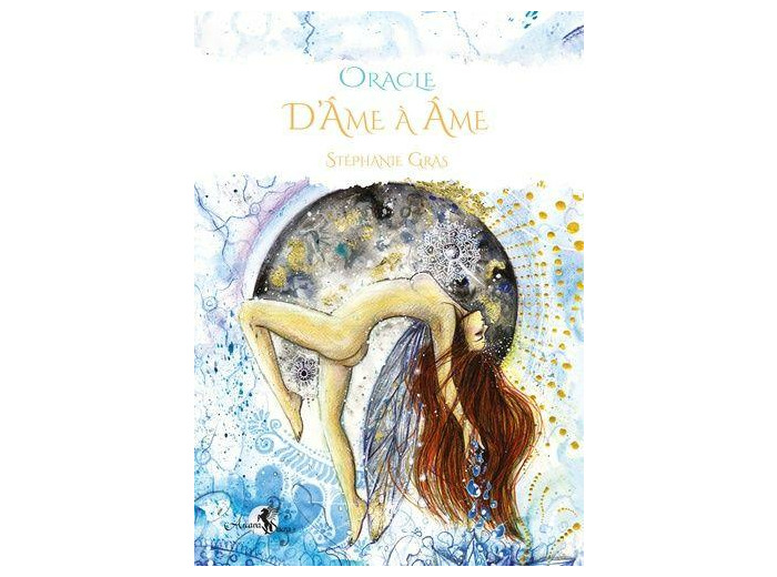 Oracle dame à âme - Coffret de 55 cartes avec 1 livret