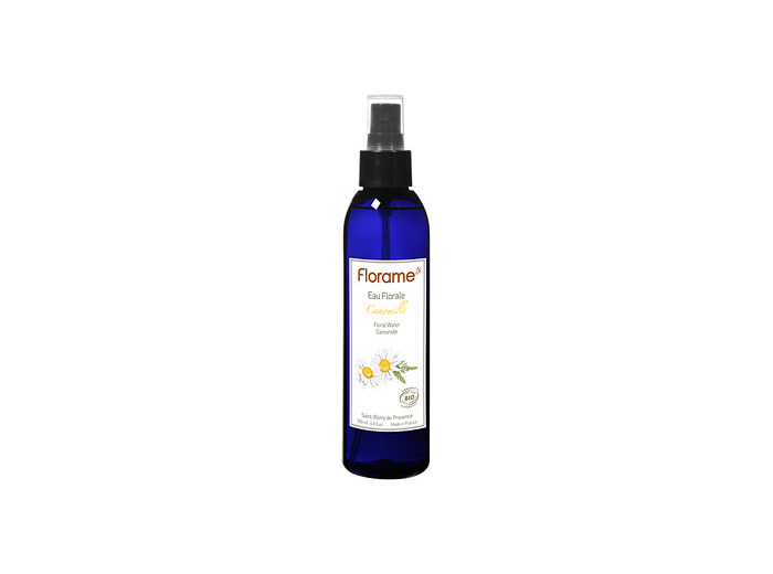 Brumisateur d'Eau florale de Camomille 200ml