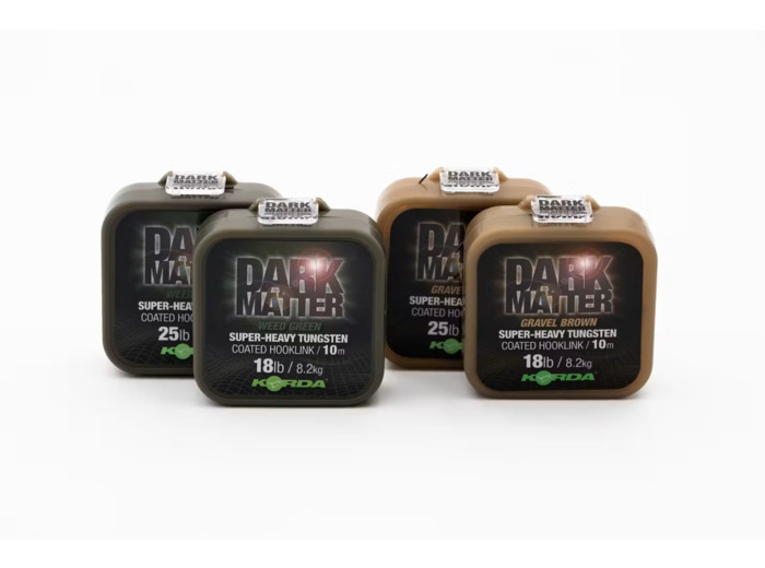 tresse dark matter korda