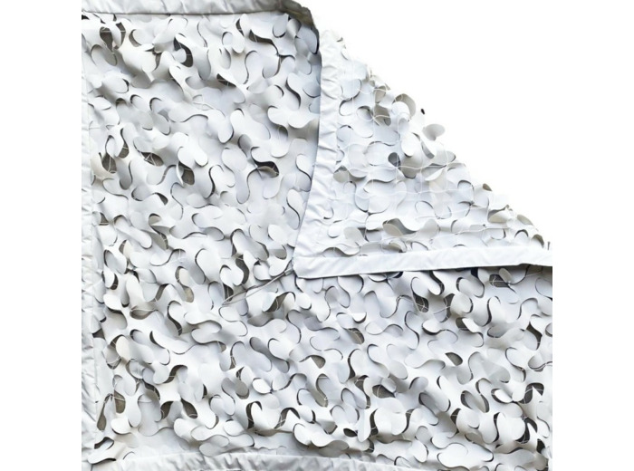 Filet Camo First® S-Cut Steel (snow)