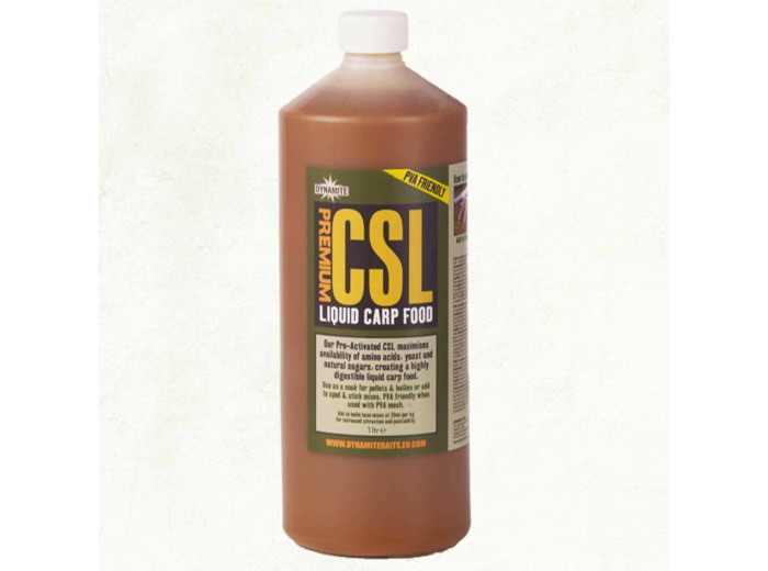 liquid CSL dynamite baits