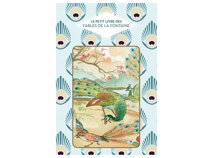 Le petit livre des fables de la Fontaine