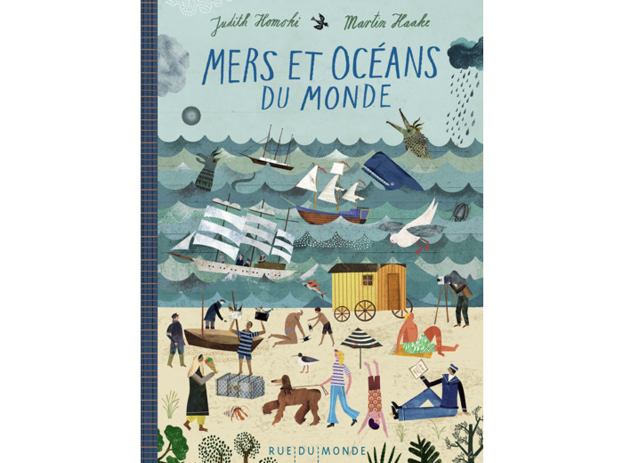 MERS ET OCEANS DU MONDE