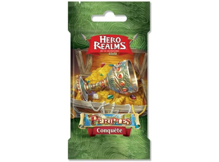 Hero Realms - Périples : Conquête
