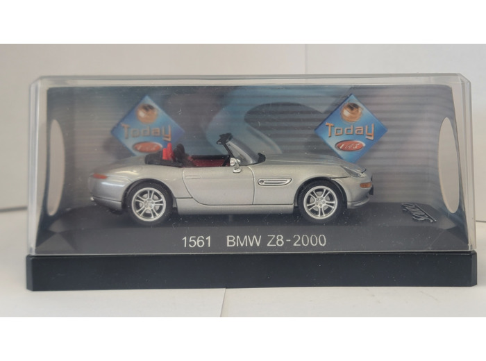 BMW Z8 2000 SOLIDO 1/43 BOITE D'ORIGINE