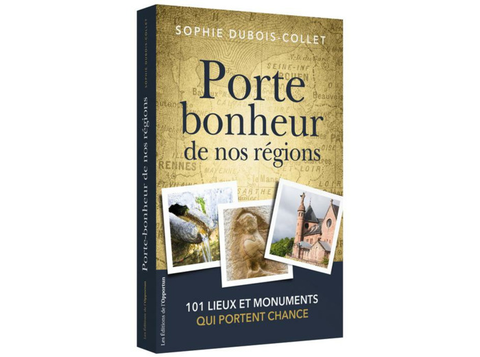 Porte bonheur de nos régions