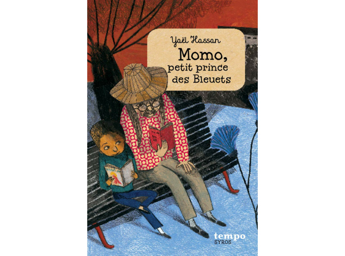 MOMO, PETIT PRINCE DES BLEUETS