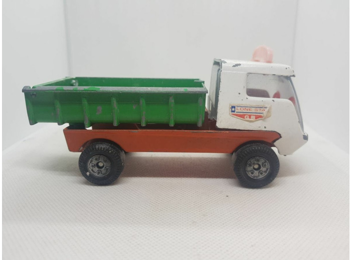 CAMION BENNE LONE STAR TOP BOY 1/32 SANS BOITE