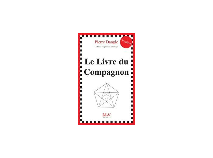 Pierre Dangle, Le Livre du Compagnon