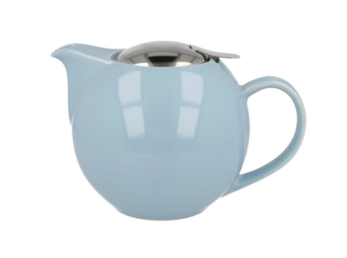 Théière ZeroJapan 1 litre Bleu Océan