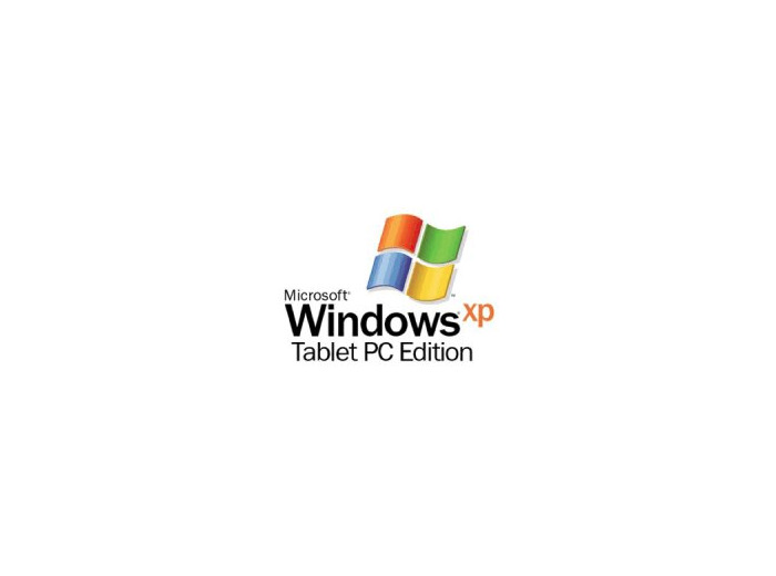 Option Windows XP Tablet pour Tablet PC
