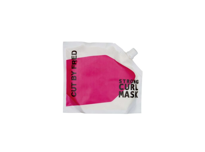 Strong curl mask 400ml