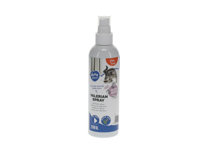 Spray à la valériane pour chat - 100ml